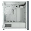 CORSAIR iCUE 7000X RGB EATX Full Tower Cabinet (White) - 4
