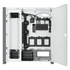 CORSAIR iCUE 7000X RGB EATX Full Tower Cabinet (White) - 6