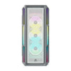 CORSAIR iCUE 5000T RGB EATX Mid Tower Cabinet (White) - 5