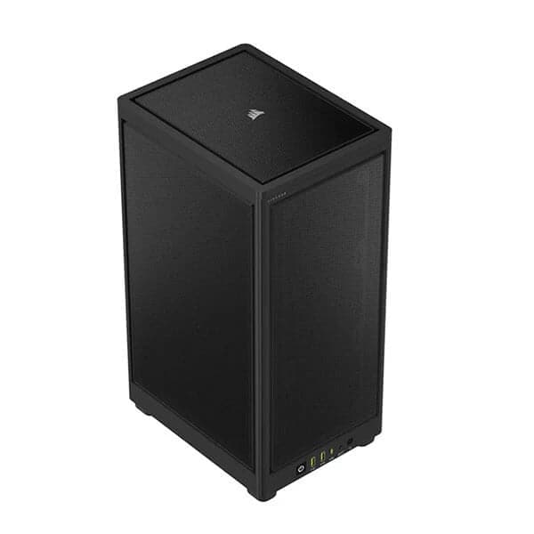 CORSAIR 2000D Airflow ITX Mini Tower Cabinet (Black) - 2