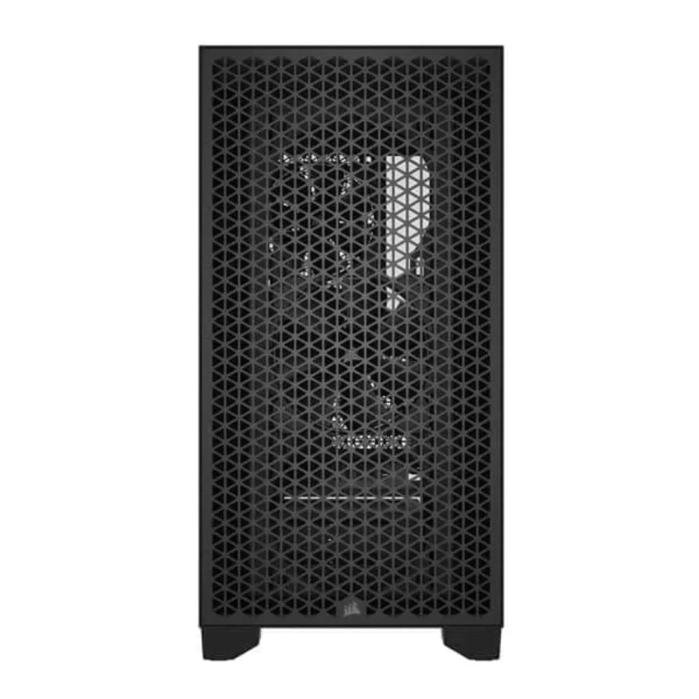CORSAIR 3000D SI Edition ATX Mid Tower Cabinet (Black) Without Fans - 6