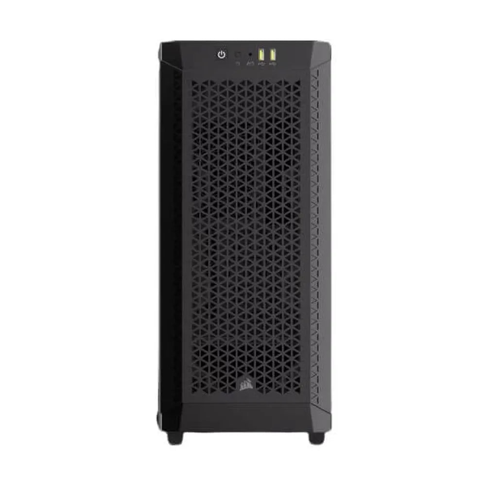 CORSAIR 480T Airflow Mid Tower ATX Cabinet (Black) - 2
