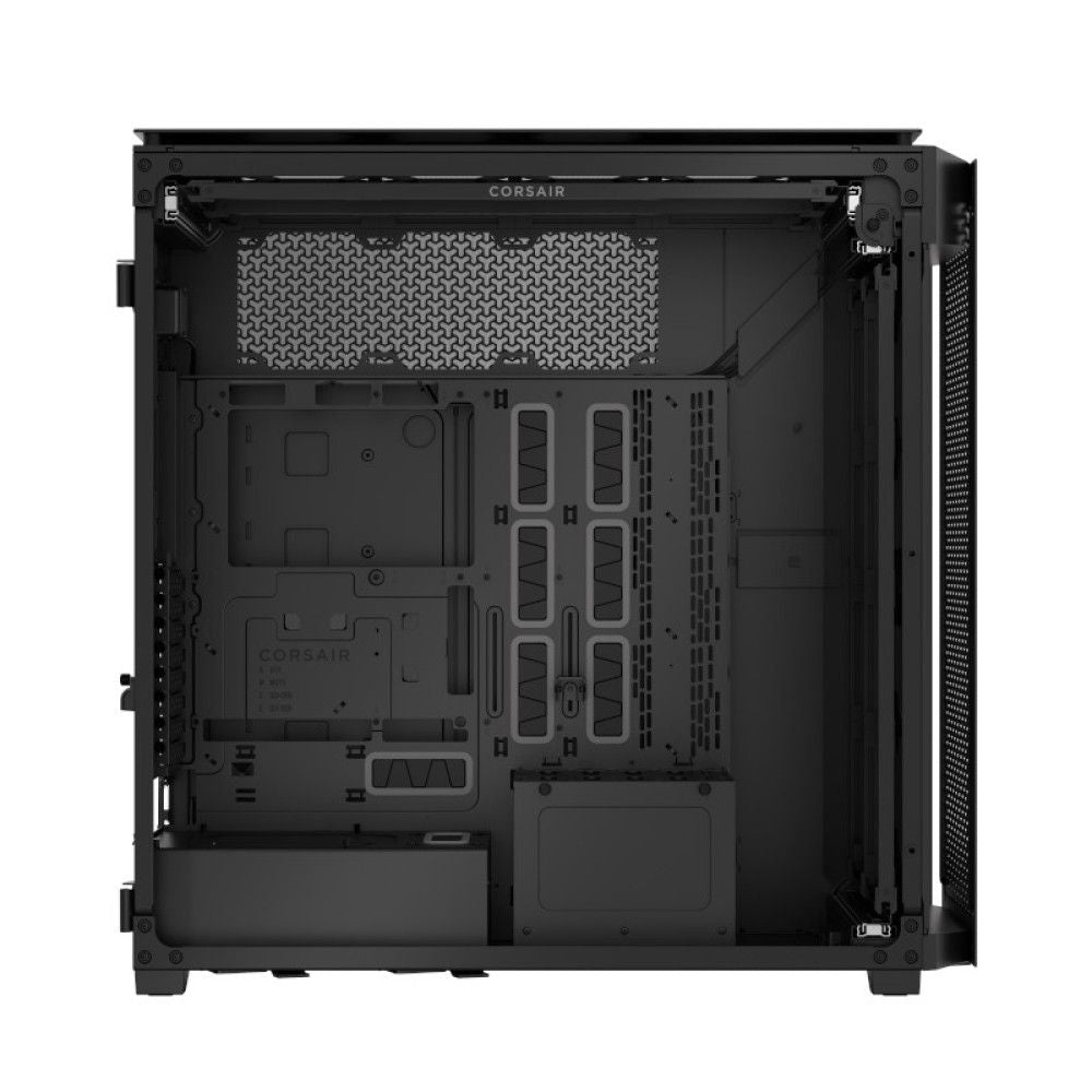 CORSAIR 9000D RGB Airflow Super Full Tower Cabinet ( Black ) - 3