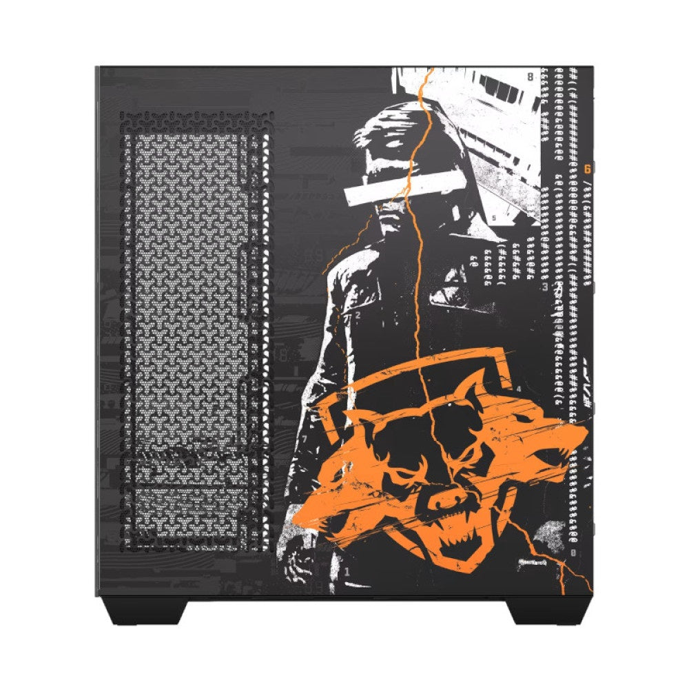 CORSAIR 3500X ATX Mid Tower Cabinet Call of Duty Black Ops 6 Edition - 4