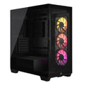 CORSAIR 3500X ARGB EATX Mid Tower Cabinet ( Black )