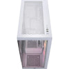 CORSAIR 3500X ARGB EATX Mid Tower Cabinet ( White ) - 2