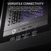 CORSAIR Frame 4000D RS ARGB EATX Mid Tower Cabinet ( Black ) - 2