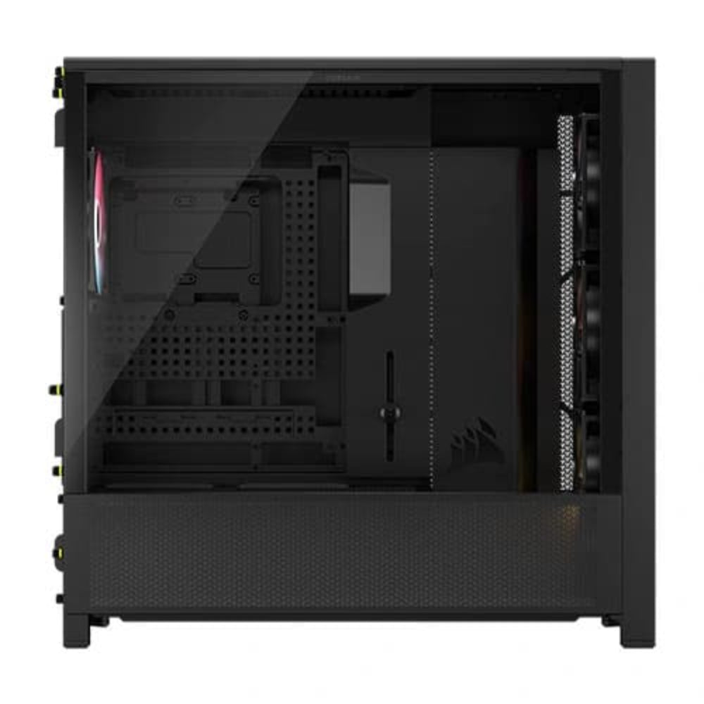 CORSAIR Frame 5000D RS ARGB EATX Mid Tower Cabinet ( Black ) - 4
