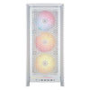 CORSAIR Frame 5000D RS ARGB EATX Mid Tower Cabinet ( White ) - 2