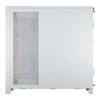 CORSAIR Frame 5000D RS ARGB EATX Mid Tower Cabinet ( White ) - 4