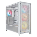 CORSAIR Frame 5000D RS ARGB EATX Mid Tower Cabinet ( White )