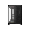 CORSAIR Air 5400 RS-R ARGB Triple Chamber Mid Tower Cabinet ( Black ) - 2