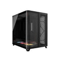 CORSAIR Air 5400 RS-R ARGB Triple Chamber Mid Tower Cabinet ( Black ) – TechCure India