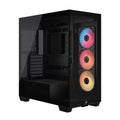 Corsair Chassis 3500X RS-R ARGB Mid-Tower PC Case Without PSU - CC-9011322-WW – TechCure India