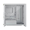 CORSAIR Frame 4000D Wood RS Modular EATX Mid Tower Cabinet ( White ) - 2