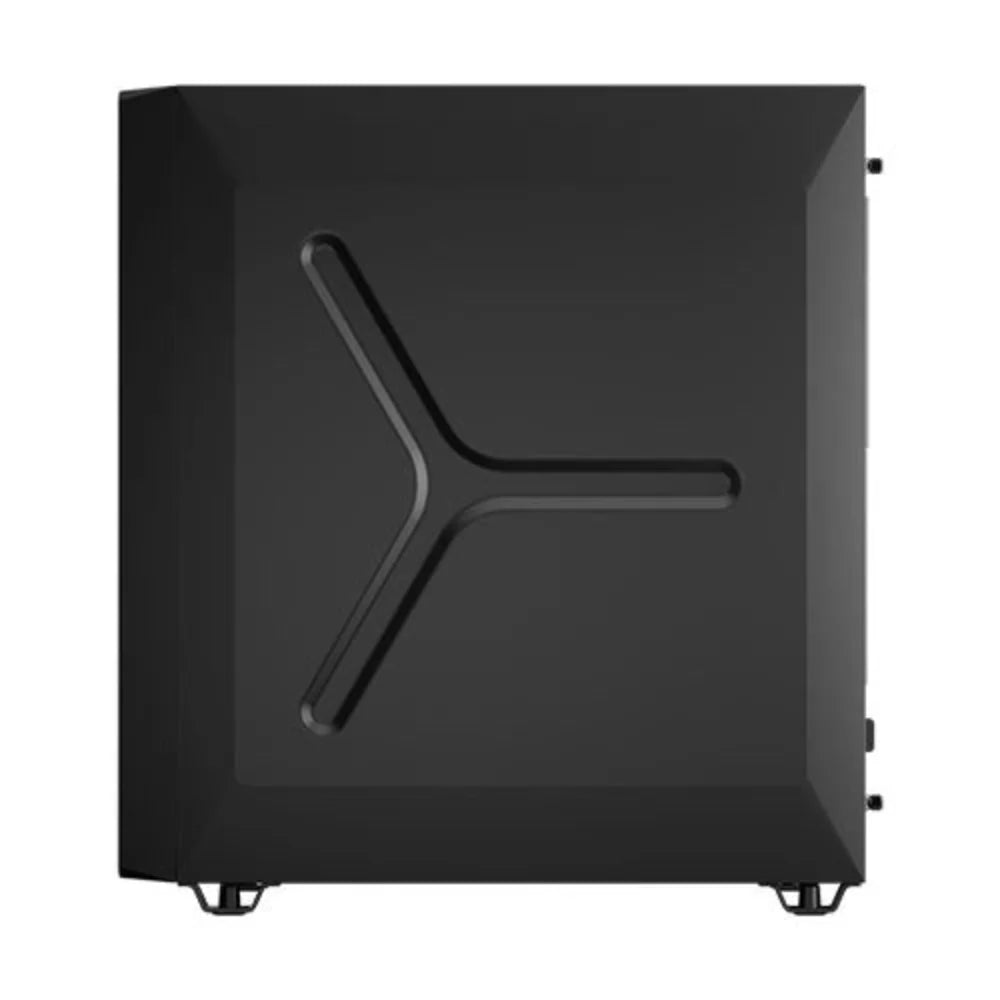 CORSAIR 3200D RS ARGB ATX Mid Tower Cabinet ( Black ) – TechCure India