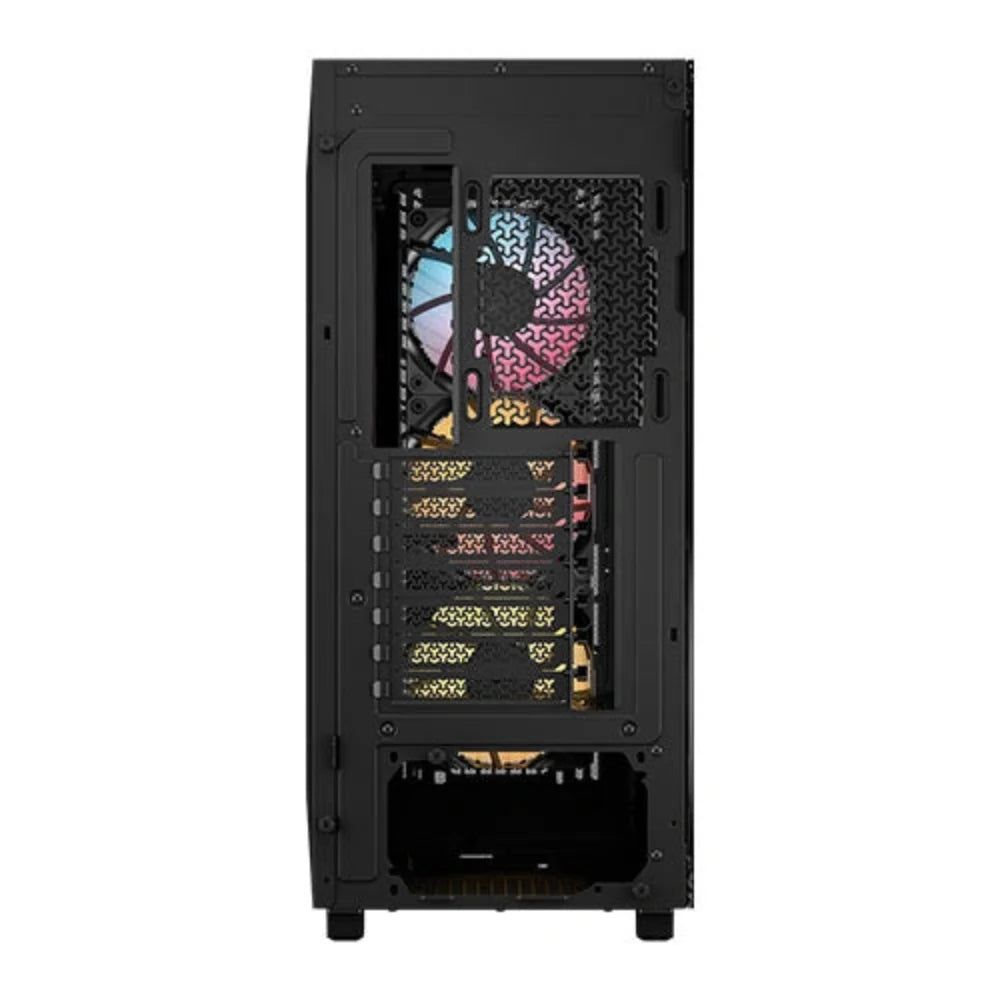 CORSAIR 3200D RS ARGB ATX Mid Tower Cabinet ( Black ) – TechCure India