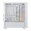 CORSAIR 3200D RS ARGB ATX Mid Tower Cabinet ( White ) - 6