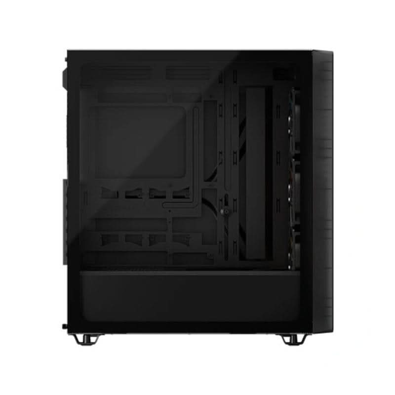 Corsair 3200D RS ARGB Mid-Tower ATX Case - Smoke CC-9011346-WW – TechCure India