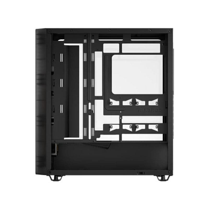 Corsair 3200D RS ARGB Mid-Tower ATX Case - Smoke CC-9011346-WW – TechCure India