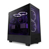 NZXT H5 Flow ATX Mid Tower Cabinet (Black)