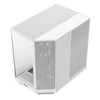 NZXT H6 Flow ATX Mid Tower Cabinet (White) - 2