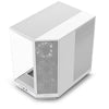 NZXT H6 Flow RGB ATX Mid Tower Cabinet (White) - 3