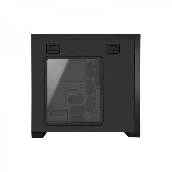 CORSAIR 650D ATX Mid Tower Cabinet (Black) - 2