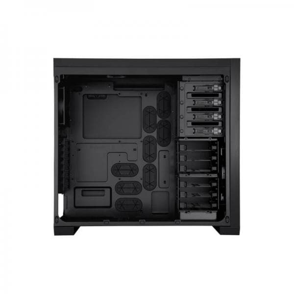 CORSAIR 650D ATX Mid Tower Cabinet (Black) - 3