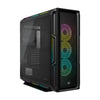 CORSAIR iCUE 5000T RGB EATX Mid Tower Cabinet (Black) - 5