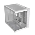 COOLER MASTER CD600 ARGB ATX Mid Tower Cabinet ( White )