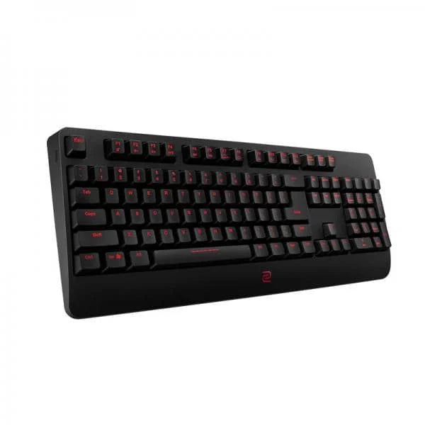 BENQ Zowie Celeritas II Full Size Semi Mechanical Wireless Gaming Keyboard ( Black ) ( Red Switch ) - 2