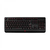 BENQ Zowie Celeritas II Full Size Semi Mechanical Wireless Gaming Keyboard ( Black ) ( Red Switch )