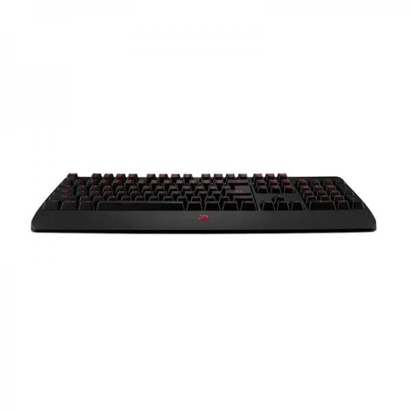 BENQ Zowie Celeritas II Full Size Semi Mechanical Wireless Gaming Keyboard ( Black ) ( Red Switch ) - 3