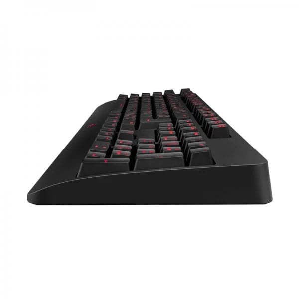 BENQ Zowie Celeritas II Full Size Semi Mechanical Wireless Gaming Keyboard ( Black ) ( Red Switch ) - 4