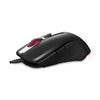 ASUS Cerberus Fortus Wired Ambidextrous Omron Switches Gaming Mouse ( CERBERUS-FORTUS ) ( 4000DPI / 6 Macro Buttons ) ( Black ) - 3