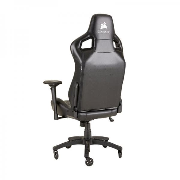 CORSAIR T1 Race 2018 Gaming Chair (Black) - 4