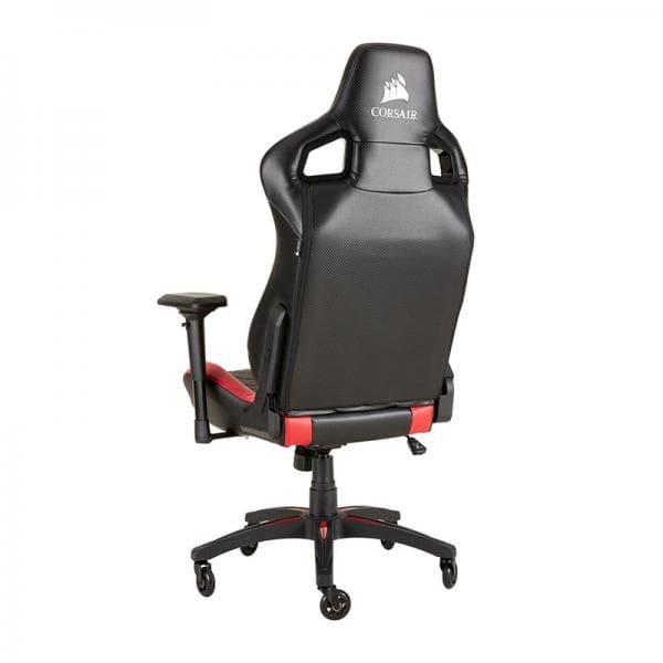 CORSAIR T1 Race 2018 Gaming Chair (Black-Red) - 5