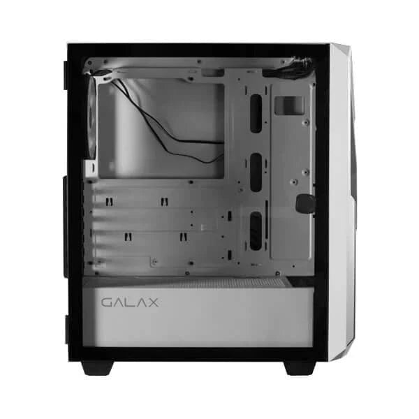 GALAX Revolution 01 ARGB ATX Mid Tower Cabinet ( White ) - 5