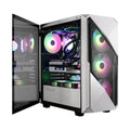 GALAX Revolution 01 ARGB ATX Mid Tower Cabinet ( White )