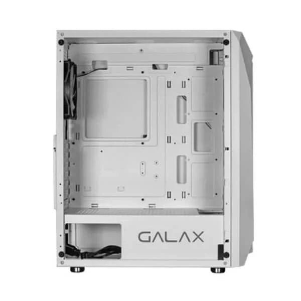 GALAX Revolution 05 Mesh RGB ATX Mid Tower Cabinet (White) - 6