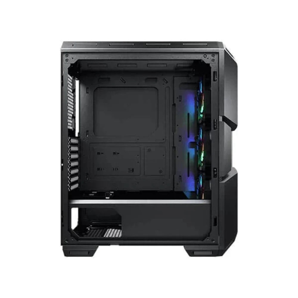 COUGAR MX440 Mesh RGB ATX Mid Tower Cabinet (Black) - 6