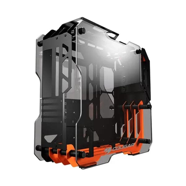COUGAR Blazer Essence ATX Mid Tower Cabinet (Black) - 4