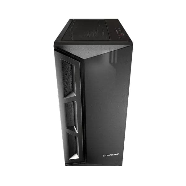 COUGAR DarkBlader X5 ATX Mid Tower Cabinet (Black) - 3