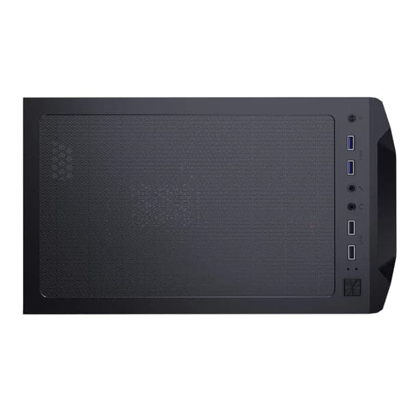 COUGAR MX410-Mesh G ATX Mid Tower Cabinet (Black) - 4