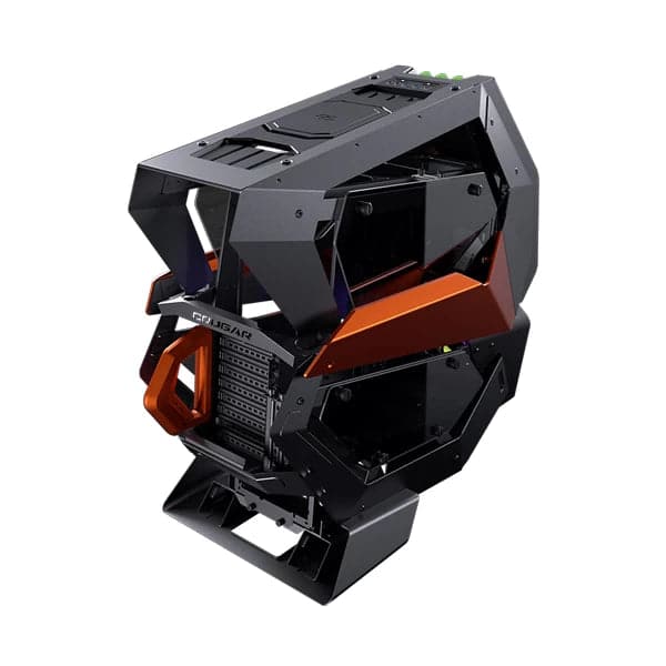 COUGAR Conquer 2 ATX Full Tower Cabinet (Black) - 5