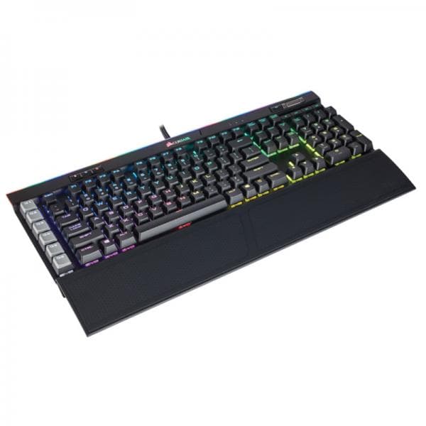 CORSAIR K95 XT Platinum Full Size Mechanical Wired Gaming Keyboard ( Black ) ( Cherry MX Silver Switch ) - 3