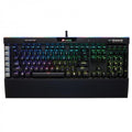 CORSAIR K95 XT Platinum Full Size Mechanical Wired Gaming Keyboard ( Black ) ( Cherry MX Silver Switch )