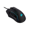 CORSAIR Glaive Wired Ergonomic Gaming Mouse ( CH-9302211-AP ) ( 18000DPI / 7 Buttons ) ( Black ) - 2