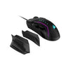 CORSAIR Glaive Wired Ergonomic Gaming Mouse ( CH-9302211-AP ) ( 18000DPI / 7 Buttons ) ( Black ) - 3
